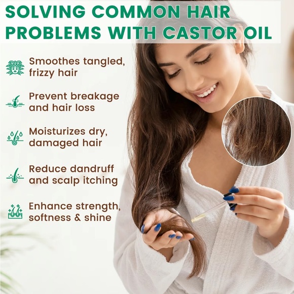 Phatoil Castor Oil with Applicators - Picture 4 of 11